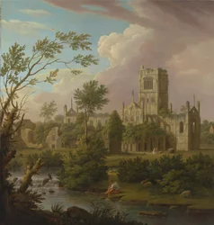 Abadía de Kirkstall, Yorkshire